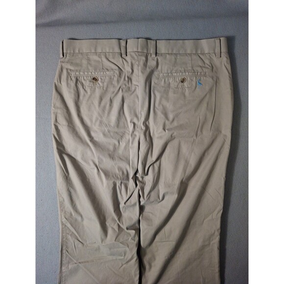 Tailorbyrd Other - Tailor Byrd Collection Pants Men's 38x34 Chino Business Casual Flat Front Khaki